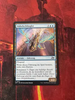 MTG - Dubelschlangler - DFT - 0047 - Image 1