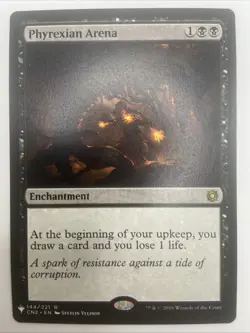 MTG - Phyrexian Arena - The List (CN2 144/221) - Regular Rare - NM - Image 1