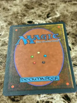 EVAPORATE Magic the Gathering MTG Homelands MP - C - Image 2