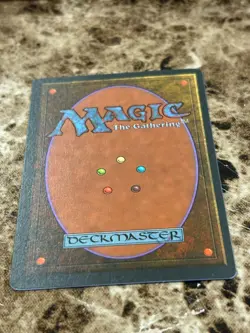 EVAPORATE Magic the Gathering MTG Homelands LP - B - Image 2