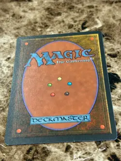 EVAPORATE Magic the Gathering MTG Homelands MP - A - Image 2