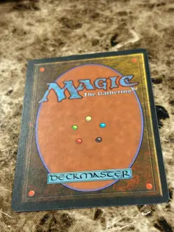 SUNKEN CITY Magic the Gathering MTG The Dark MP - Image 2