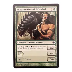 Beastbreaker of Bala Ged (178) Rise of the Eldrazi MTG Magic LP - Image 1
