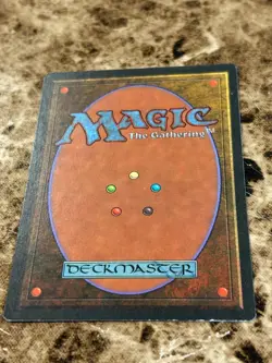 RIPTIDE Magic the Gathering MTG The Dark HP - B - Image 2