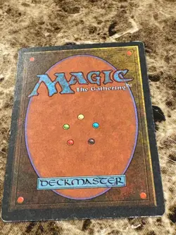 RIPTIDE Magic the Gathering MTG The Dark HP - A - Image 2