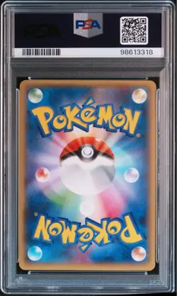 PSA 10 M Blaziken EX PROMO 138/XY-P 2015 Pokemon Card Japanese - Image 2