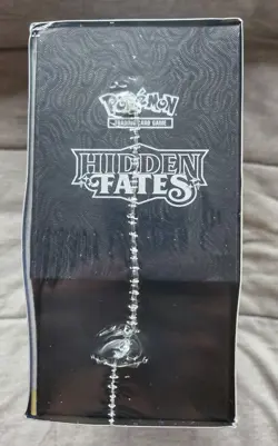 Pokemon Hidden Fates Elite Trainer Box Factory Sealed Brand New English ETB - Image 3