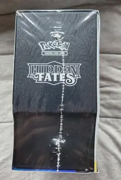 Pokemon Hidden Fates Elite Trainer Box Factory Sealed Brand New English ETB - Image 4
