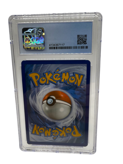 Pokemon TCG, Blaziken, Darkness Ablaze, 024/189, Holo, Graded 8.5 With CGC - Image 2