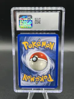 Shining Noctowl Pokemon 110/105 Neo Destiny 1st Edition Cgc 8 - Image 3