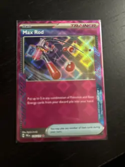 Pokemon Prismatic Evolutions Lot Of 7 Cards - Image 2