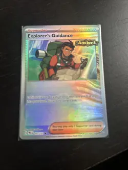 Pokemon Prismatic Evolutions Lot Of 7 Cards - Image 3
