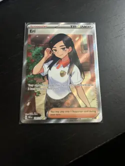 Pokemon Prismatic Evolutions Lot Of 7 Cards - Image 5