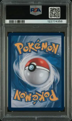 2025 POKEMON KOREAN SV-P PROMO METAMONG PROJECT DITTO QR STAMP RALLY DITTO PSA 9 - Image 2