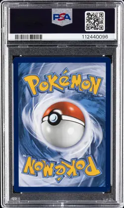 2022 POKEMON SWSH BLACK STAR PROMO #262 FULL ART/CHARIZARD VSTAR PSA 9 - Image 2