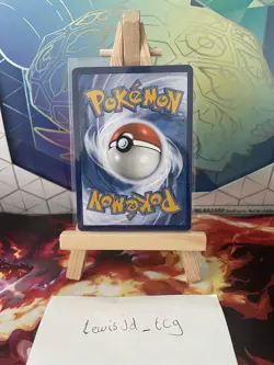 Pokemon TCG Porygon-Z 214/182 SV04: Paradox Rift Holo Illustration Rare 214/182 - Image 2