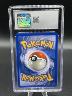 Pokemon Vaporeon Skyridge Holo Rare #H31 CGC 9 Mint - Image 3