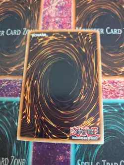 Yugioh Mathematician DRLG-EN023 Secret Rare 1st Edition Near Mint - Image 3