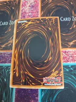 Yugioh Dark Balter the Terrible LOD-002 Super Rare 1st Edition Near Mint - Image 3