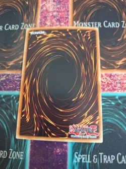 Yugioh Invoked Mechaba SHVA-EN041 Super Rare 1st Edition Near Mint - Image 3