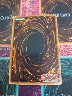 Yugioh Cyber Twin Dragon CRV-EN035 Super Rare 1st Edition Lightly Played - Image 3