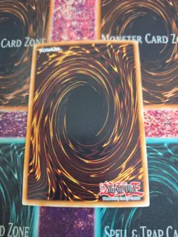 Yugioh Amazoness Princess LEDU-EN008 Super Rare 1st Edition Near Mint - Image 3