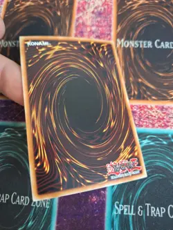 Yugioh Blue-Eyes Chaos MAX Dragon MVP1-ENG04 Gold Rare 1st Edition Near Mint - Image 4