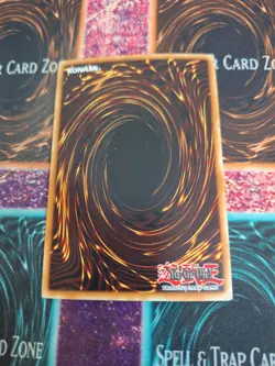 Yugioh Silent Wobby PGLD-EN013 Gold Secret Rare 1st Edition Near Mint - Image 3