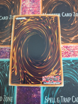 Yugioh Magical Musketeer Max BLHR-EN052 Ultra Rare 1st Edition Near Mint - Image 3