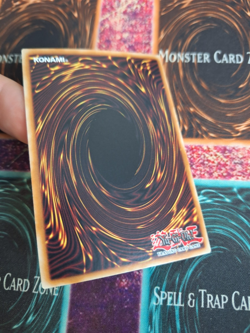 Yugioh Magical Musketeer Max BLHR-EN052 Ultra Rare 1st Edition Near Mint - Image 4