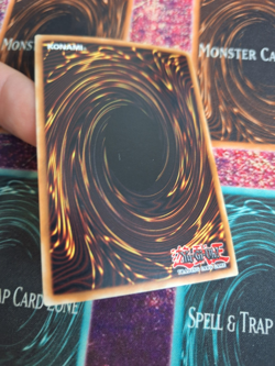 Yugioh Pair Cycroid DRLG-EN019 Super Rare 1st Edition Near Mint - Image 4