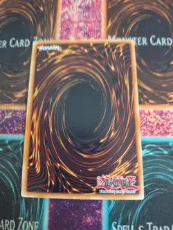 Yugioh Artifact Scythe BLHR-EN078 Ultra Rare 1st Edition Near Mint - Image 3
