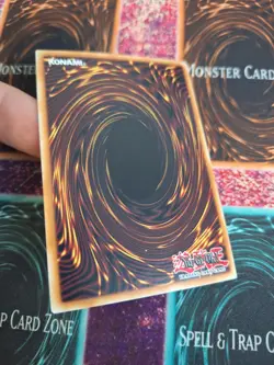 Yugioh Artifact Scythe BLHR-EN078 Ultra Rare 1st Edition Near Mint - Image 4