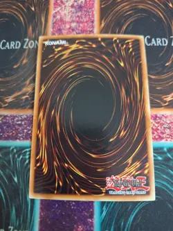 Yugioh Yoko, the Graceful Mayakashi HISU-EN035 Secret Rare 1st Edition Near Mint - Image 3