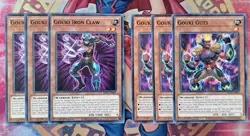 Yugioh! ☆ GOUKI ☆ Link Deck Core ▪ 34 Cards The JET Great MASTER Destroy Ogre - Image 3