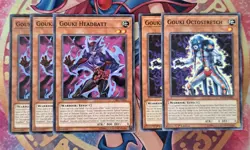 Yugioh! ☆ GOUKI ☆ Link Deck Core ▪ 34 Cards The JET Great MASTER Destroy Ogre - Image 4