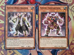 Yugioh! ☆ GOUKI ☆ Link Deck Core ▪ 34 Cards The JET Great MASTER Destroy Ogre - Image 5