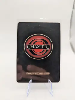 Chaotic Card : Telebracers Zenith Of The Hive Zoth Super Rare Battlegear - Image 2