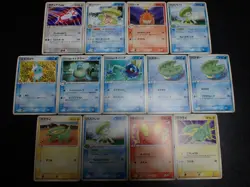 Pokemon Card Constructed Deck Promo Non Holo x13 Latias EX 012/019 etc #16 - Image 1