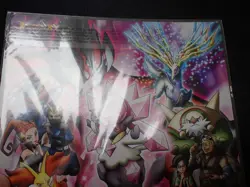 Jumbo Pokemon Card Board 2014 Diancie and the Cocoon of Destruction #5275 - Image 2