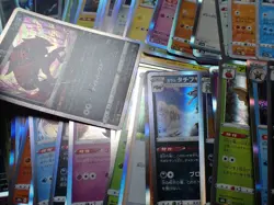 Pokemon Card All Holo About 200 Set Mew Zapdos Moltres Articuno etc #13 - Image 5