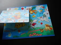 Pokemon Flying Pikachu Project Okinawa IC Prepaid Card OKICA Charizard etc #3993 - Image 3