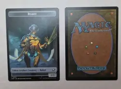 Tezzeret, Cruel Captain Edge Of Eternities MTG Magic The Gathering M/NM Mythic - Image 2