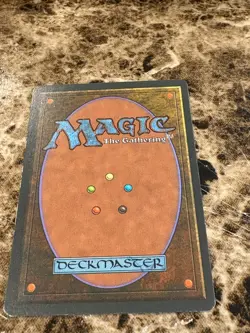 DARK RITUAL Magic the Gathering MTG Ice Age HP - D - Image 2