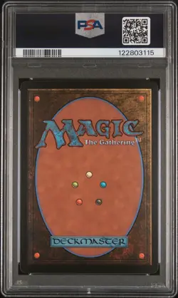 2025 MTG FINAL FANTASY #0531 FIRION, WILD ROSE WARRIOR PSA 10 - Image 2