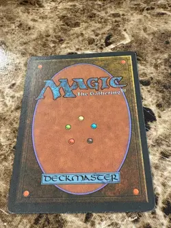 DARK RITUAL Magic the Gathering MTG Ice Age HP - A - Image 2