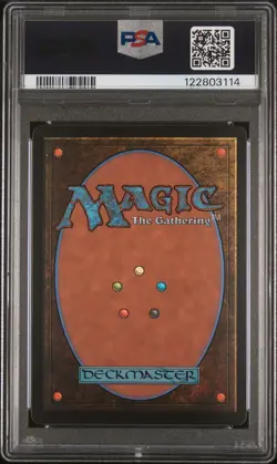 2025 MTG FINAL FANTASY #0522 GOGO, MASTER OF MIMICRY PSA 9 - Image 2
