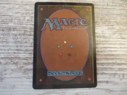 1x Goblin Bombardment - Tempest - NM - Spanish - OOP MTG - Image 2