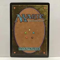 MTG Goblin Goliath Magic: The Gathering Game Night Mythic #004 - Image 2