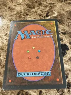BRAINSTORM Magic the Gathering MTG Ice Age MP - Image 2